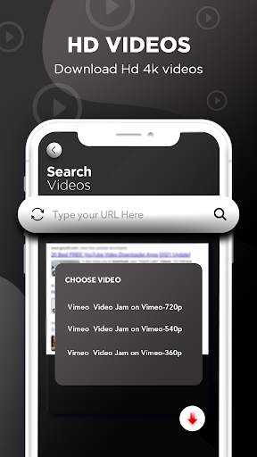 X Video Downloader screenshot 5