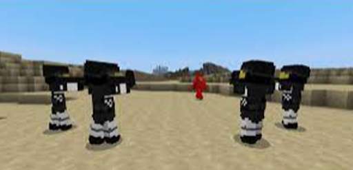 SCP Paradox Mod For Minecraft screenshot 3