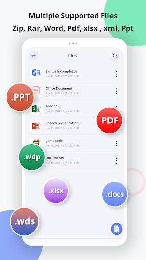 Zip File Extractor With Password - Unzip File 2021 screenshot 3