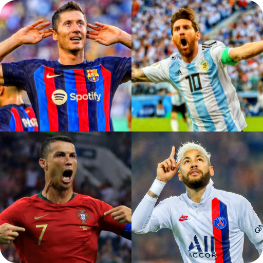 Guess The Footballer 2022 icon