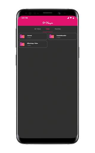 SM Player - A Stylish & Feature Rich Video Player screenshot 3