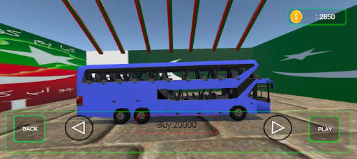 Imran Khan PTI  Tiger Bus 2023 screenshot 3