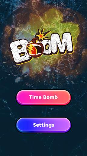 Time Bomb Broken Screen Prank screenshot 7