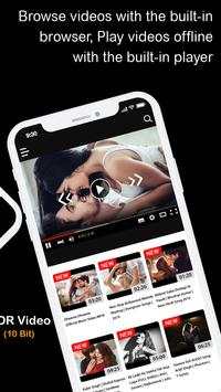 SX Video Player - All Formet HD Video Player screenshot 2