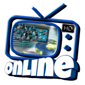TV online channel - Streaming live HD icon