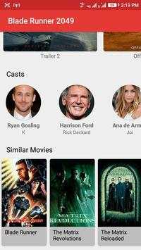 MovieFlix screenshot 4