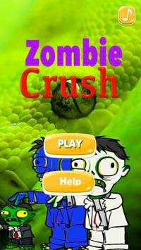 Zombie Crush screenshot 2