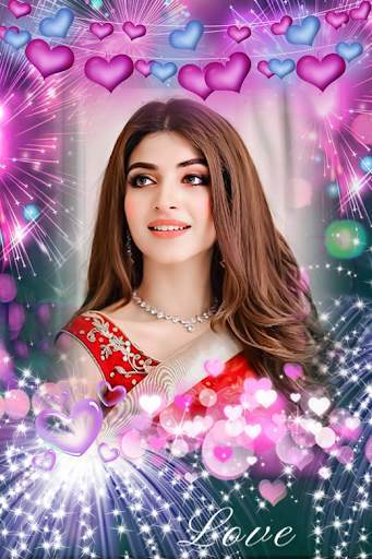 Love Photo Frame 2023 screenshot 7
