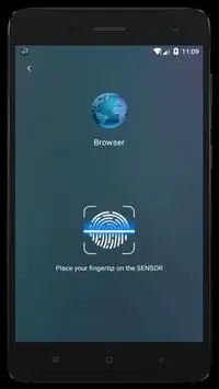 AppLock screenshot 1