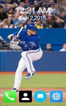 MLB Player Wallpapers 4 تصوير الشاشة