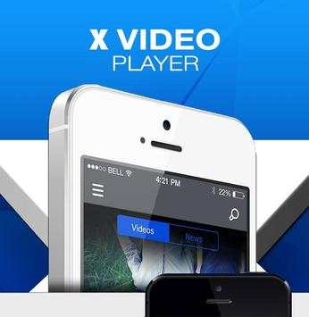 xvideo downloader and  player screenshot 3