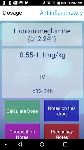 Equine Drugs – SCAAEP edition screenshot 7