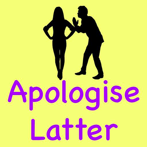 Write Apology Letter 1.0