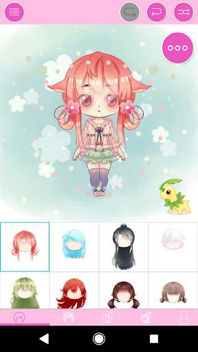 Chibi Avatar Maker: Make Your  screenshot 1
