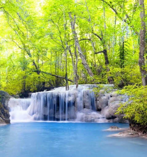 Waterfall Wallpaper screenshot 10