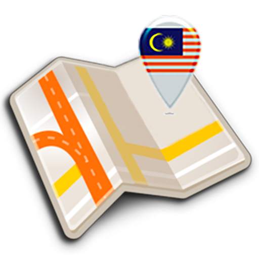 Map of Malaysia offline 2.0