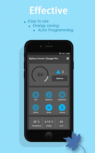 Battery Doctor Charger screenshot 1