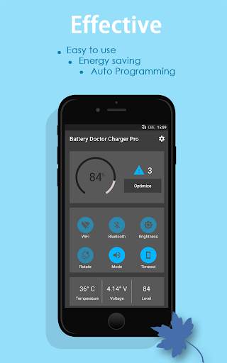 Battery Doctor Charger screenshot 1