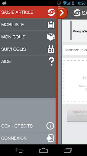 SIDER MOBILE screenshot 2