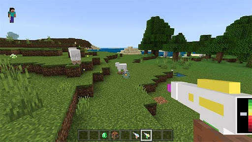 Guns mod for Minecraft ™ screenshot 4
