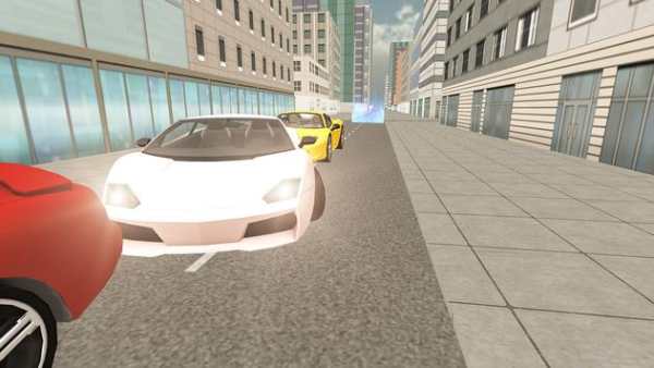 Real Car Parking Simulator 18: City Driving Mania screenshot 3