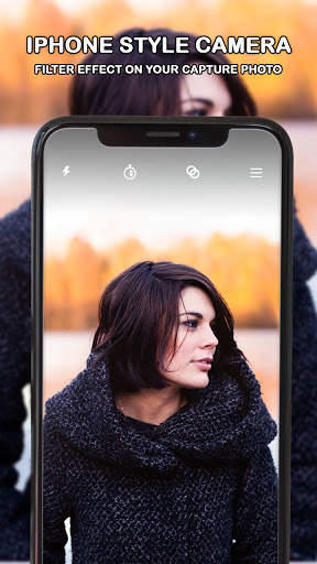 Camera for iphone 12 pro - Camera Effects/ Filter screenshot 4