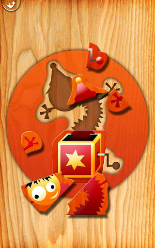 First Kids Puzzles: Toys Lite screenshot 1
