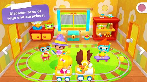 Happy Daycare Stories - School скриншот 2