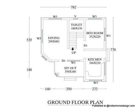 sketch floor plan house free 3 تصوير الشاشة