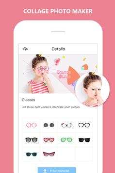 Collage Photo Maker screenshot 1