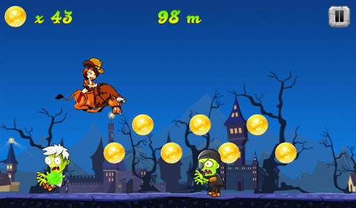 Zombie Attack screenshot 10