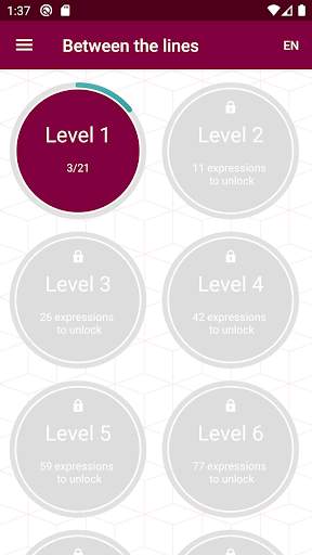 Dingbats - Between the lines screenshot 3