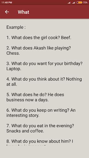 Spoken english in 10 days screenshot 6