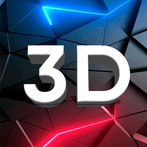 4d live wallpaper icon