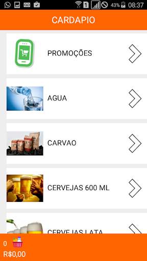 D&D Empório Delivery screenshot 1