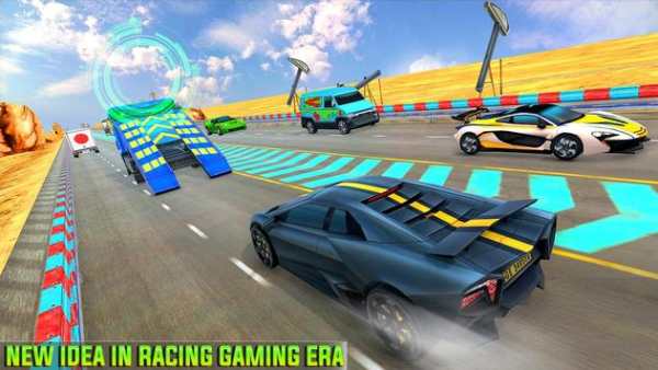 Highway Transform Car 2019 Traffic Racer screenshot 1