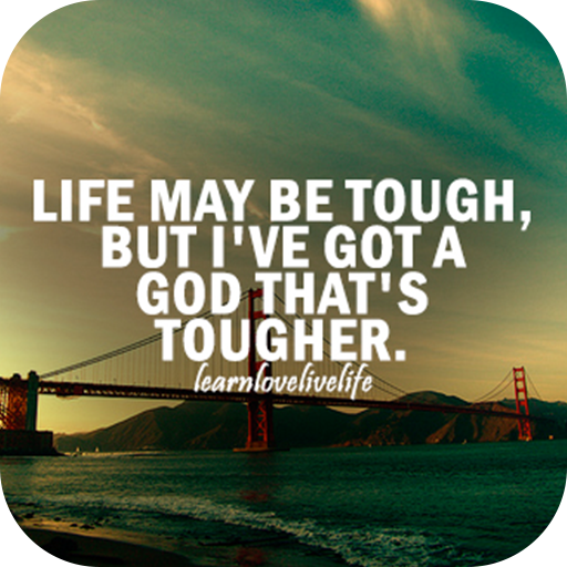 Christian Quotes Wallpapers icon