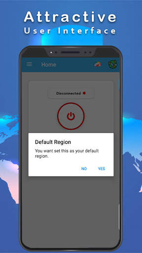 Super VPN hotspot - Secure VPN Client VPN Master screenshot 12