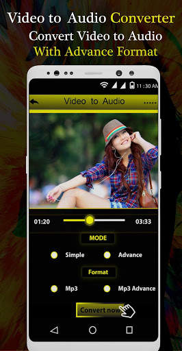Video To Audio Converter - Mp3 Converter screenshot 3
