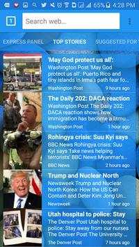 KING international Browser screenshot 6