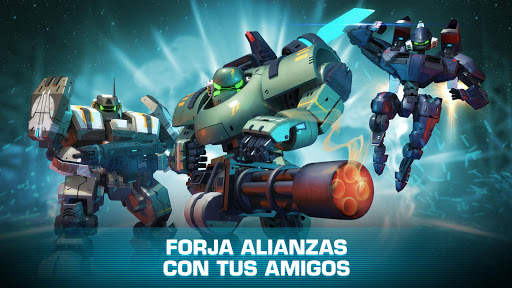 Dawn of Steel screenshot 5