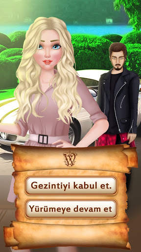 Aşk kızı oyunları - Genç gizemli oyunlar screenshot 5