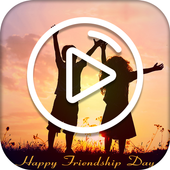 Friendship Video status icon