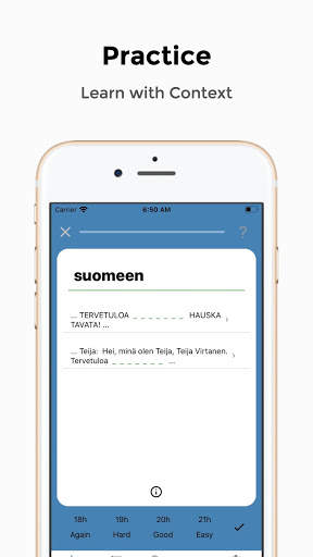 Vocabulary Builder Browser for Learning Language screenshot 5