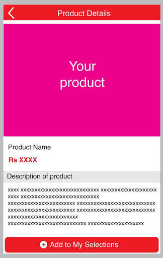 My Shops With Me screenshot 4