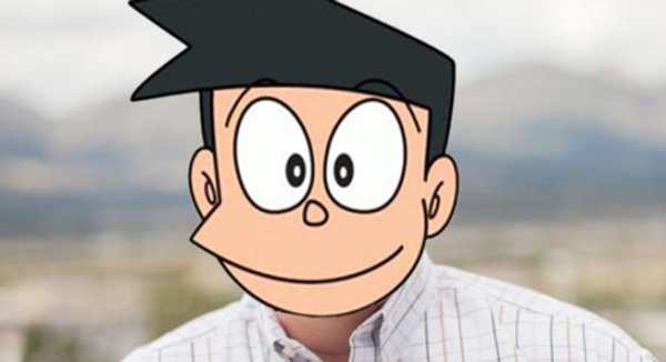 Cartoon Face Changer All Anime screenshot 8