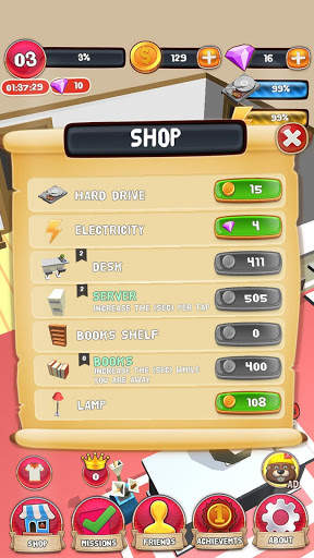 แฮ็ก (เกม) screenshot 5