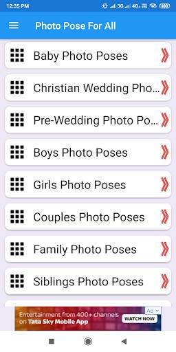 Photo Pose For All screenshot 3