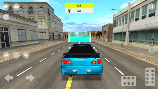Real Car Driving screenshot 14