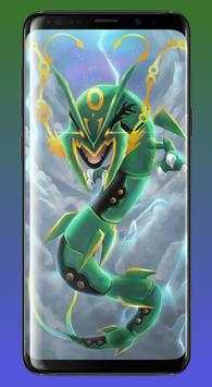 Legendary Pokemon Wallpapers QHD screenshot 2